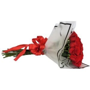 25 Long Stem Rose Bouquet