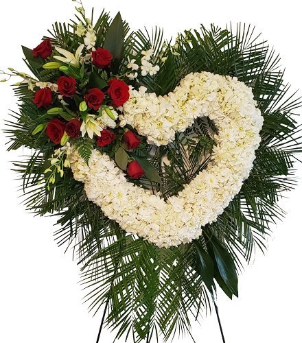 A Faithful Heart Wreath