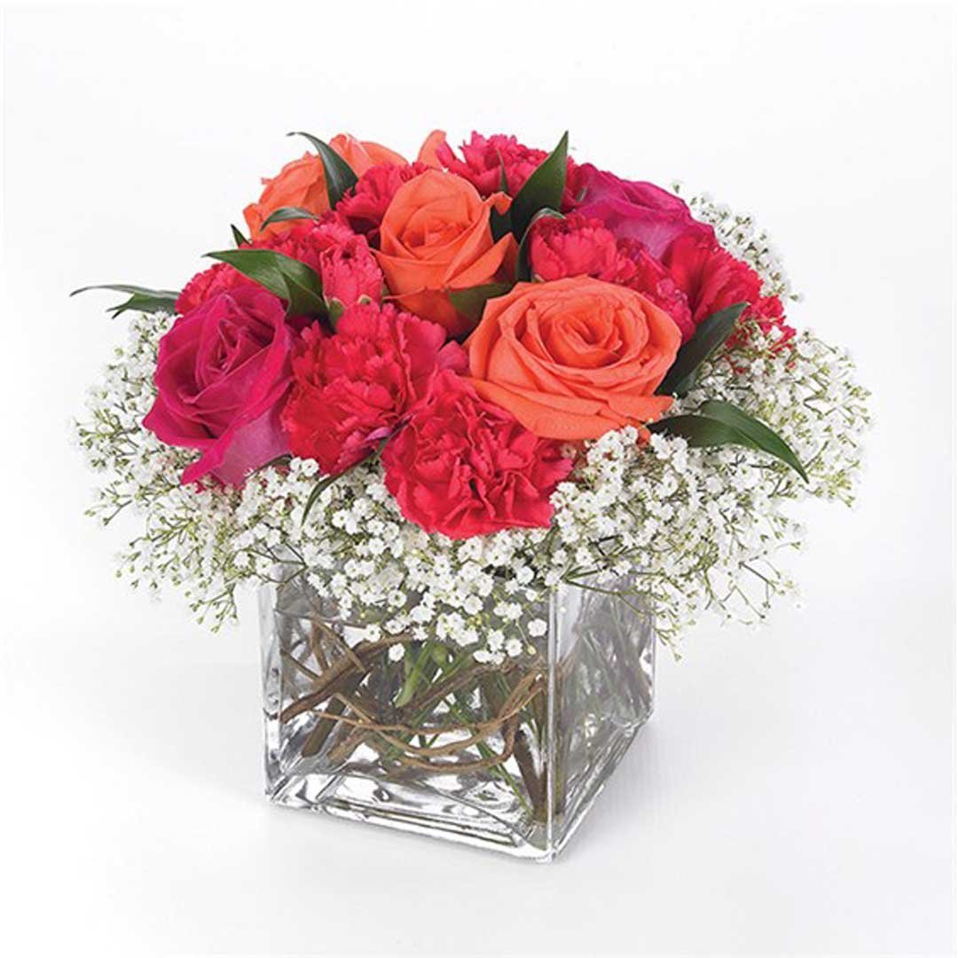 Abundance In Flowers