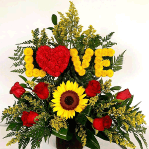 MY WORLD OF LOVE