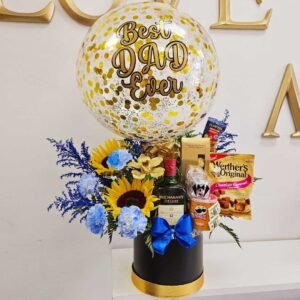 Personalized Surprise Box Filled With Goodies