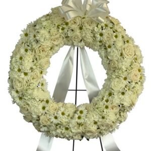 Serenity Wreath