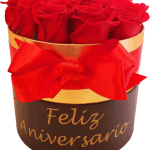 Special Red Rose Box