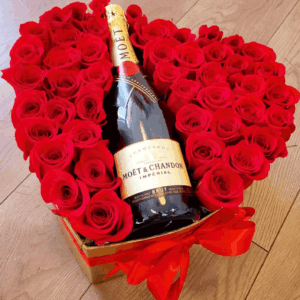 RED ROSES PASSION