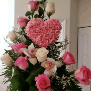 Pink Heart