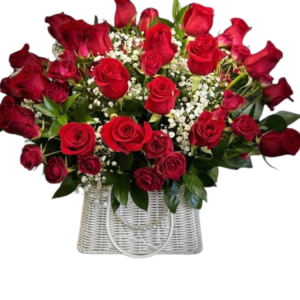 Sweetness Of Love Basket