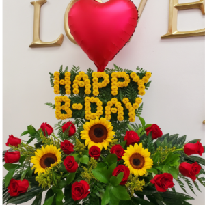 Happy B-day Sunshine