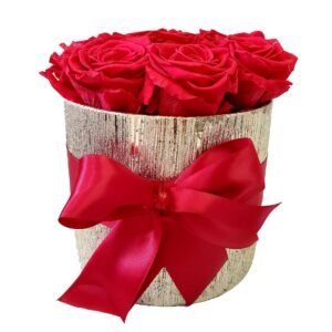 Luxurious Red Roses