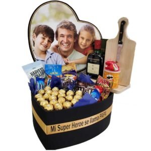 BIG Personalized Surprise Box With Goodies