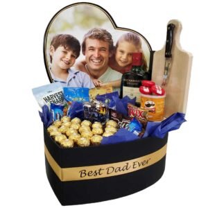 BIG Personalized Surprise Box With Goodies