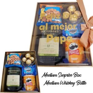 Personalized Medium Size Surprise Box