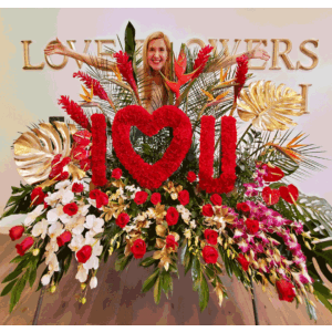 My Best Seller Flower Arrangement