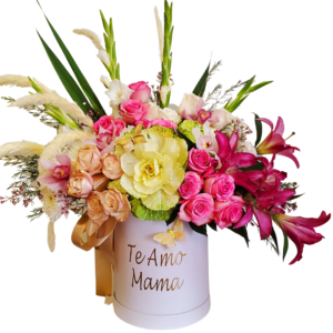 2 Ft Tall Personalized Mothers Day Extravaganza TE AMO