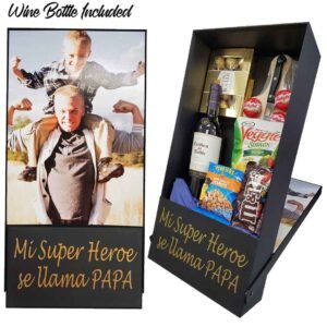 Luxurious Personalized Box Filled With Goodies