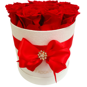 Red Preserved Roses That Last Year Or More