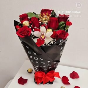 Red Rose Bouquet