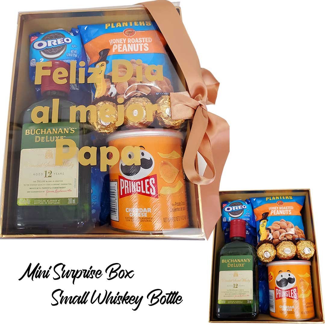 Mini Surprise Box Filled With Goodies