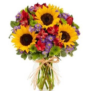 Spring In Summer