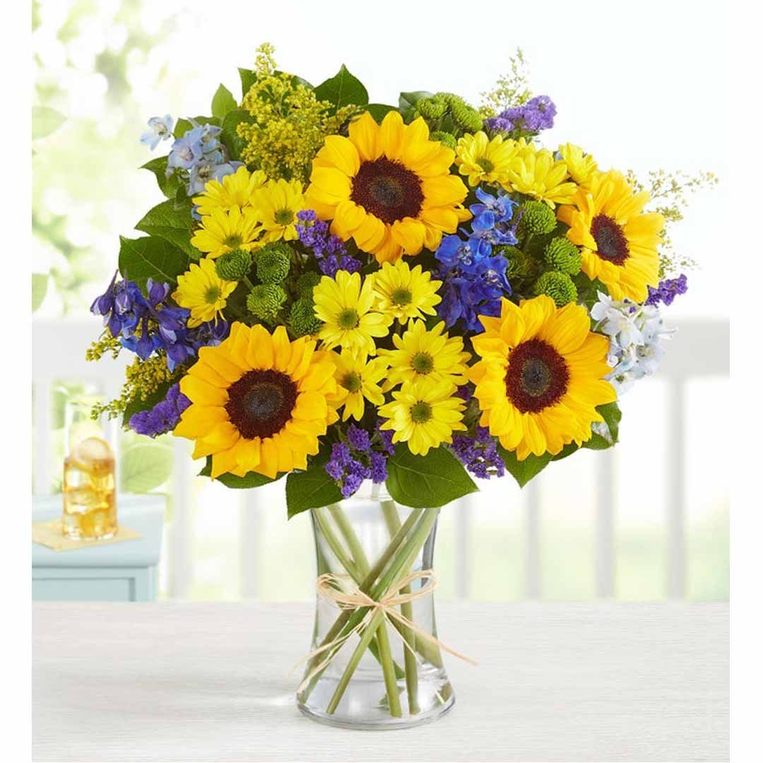 Colorful Bouquet
