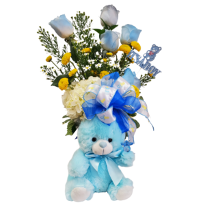 My First Teddy Bear