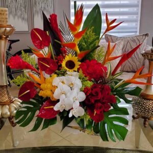 Tropical Extravaganza
