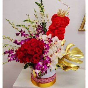 Sweet & Fancy Mothers Day Flowers.