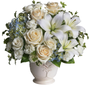 Funeral Basket