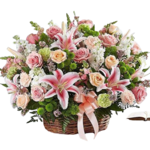 Funeral Basket