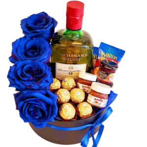 Beautiful Decorated Box