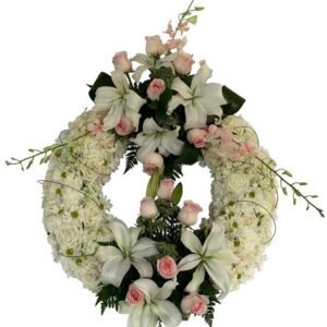 Serenity Wreath III