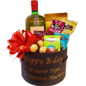 Personalized Box With Surprises