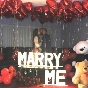 Marriage Proposal Package