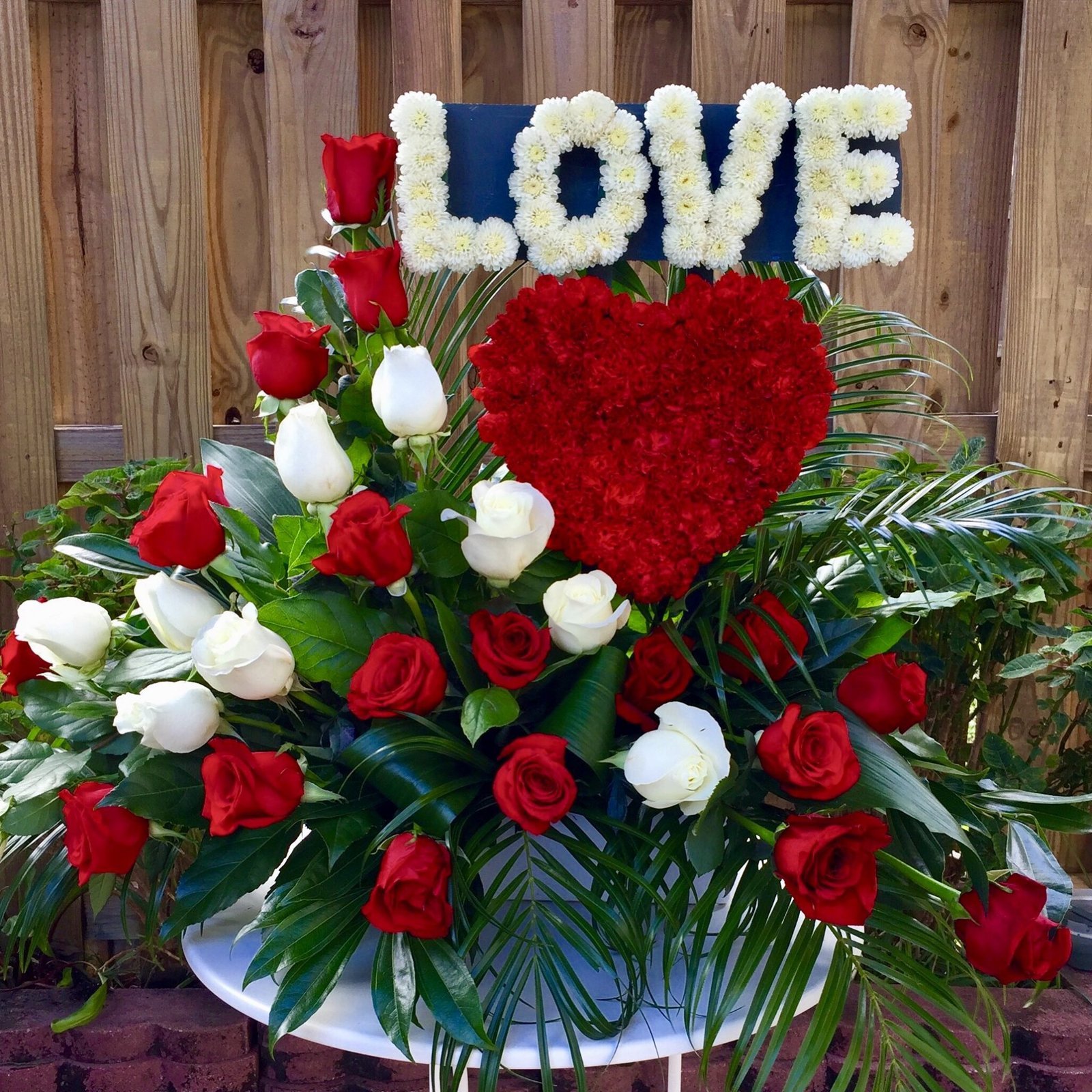 Roses And Passion