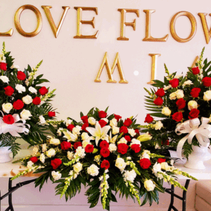 Forever Love Casket