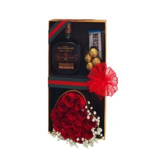 MINI BAR TO GO - A Bottle Of Whiskey