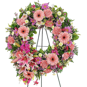 Blessings In Pink